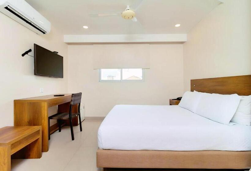 חדר אקונומי, Summer Frente Al Mar