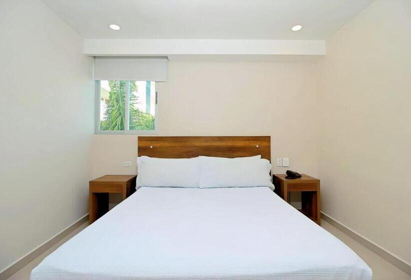 חדר אקונומי, Summer Frente Al Mar