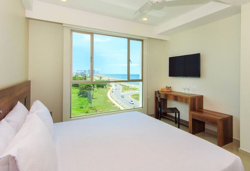 חדר סטנדרט, Summer Frente Al Mar