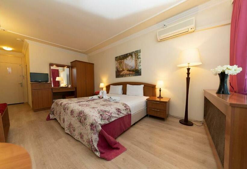 标准间, Troia Tusan