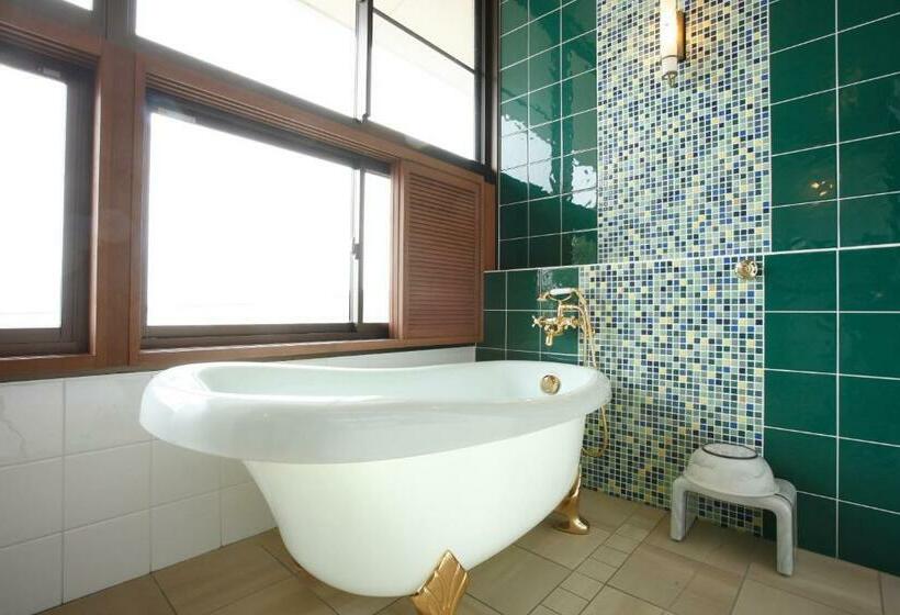 חדר סטנדרט נוף לים, Ubudo