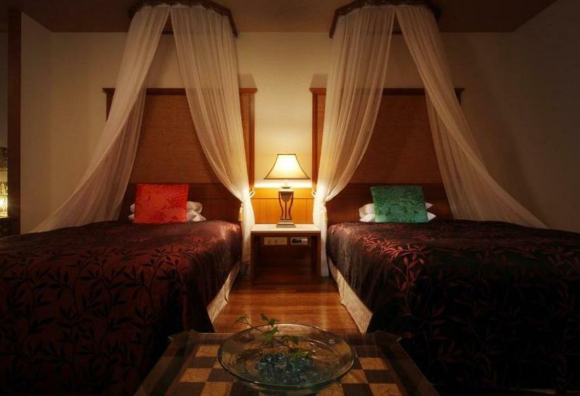 اتاق استاندارد با چشمانداز دریا, Ubudo