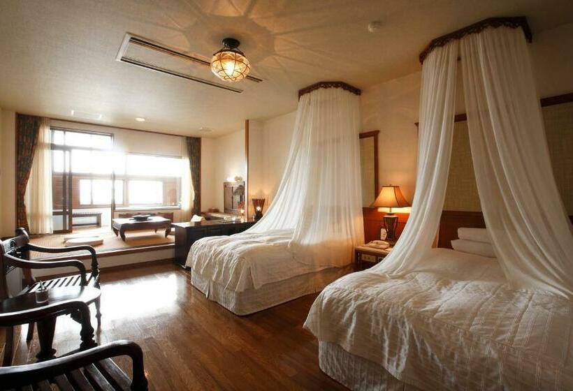 חדר סטנדרט נוף לים, Ubudo