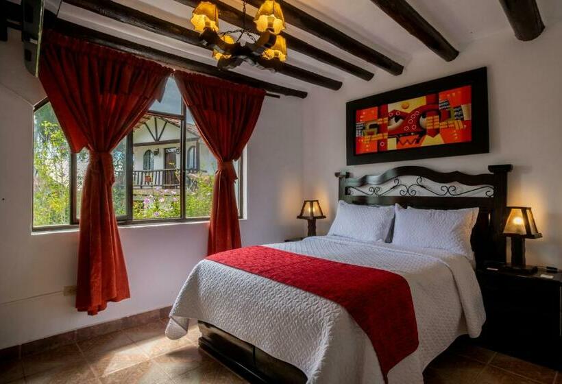 اتاق استاندارد, Villa De Paris