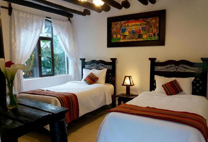 اتاق استاندارد, Villa De Paris