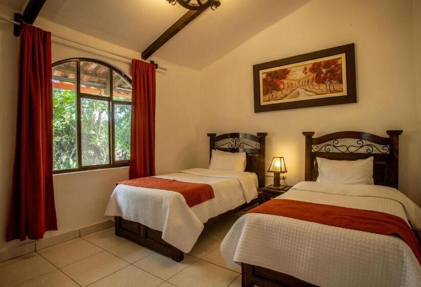 اتاق استاندارد, Villa De Paris