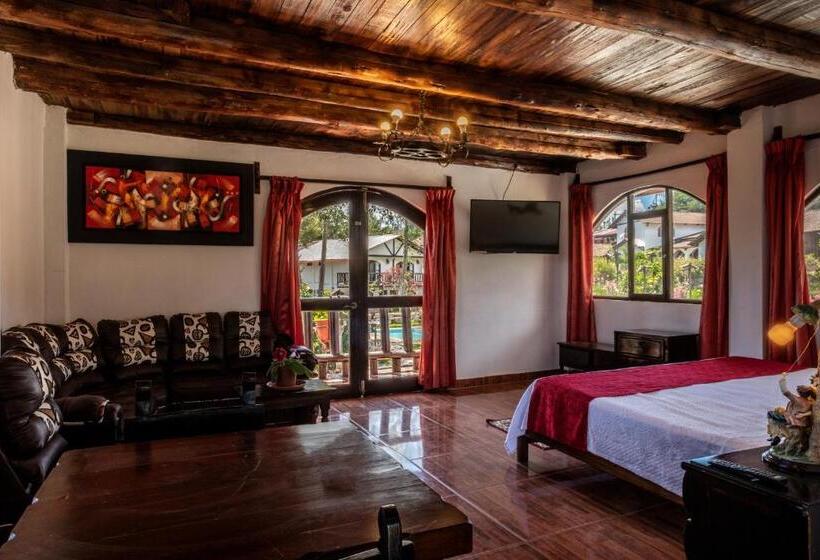 اتاق سوپریور, Villa De Paris