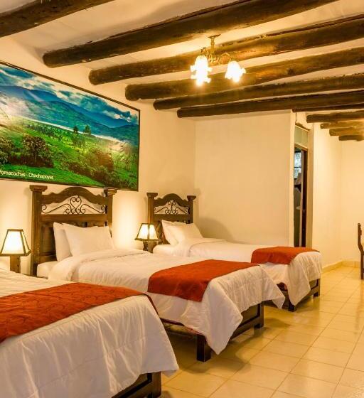 اتاق استاندارد سه نفره, Villa De Paris