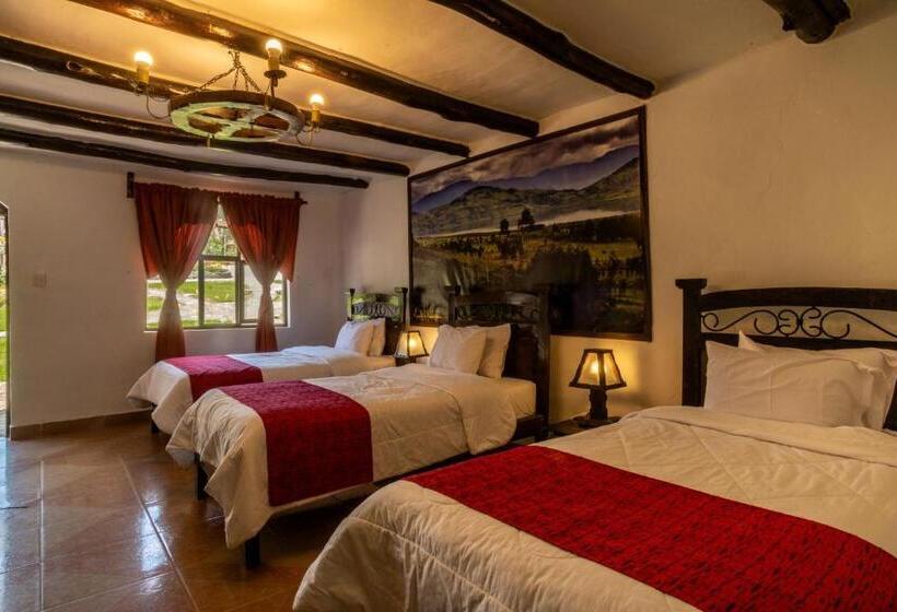 Номер Стандарт Трехместный, Villa De Paris