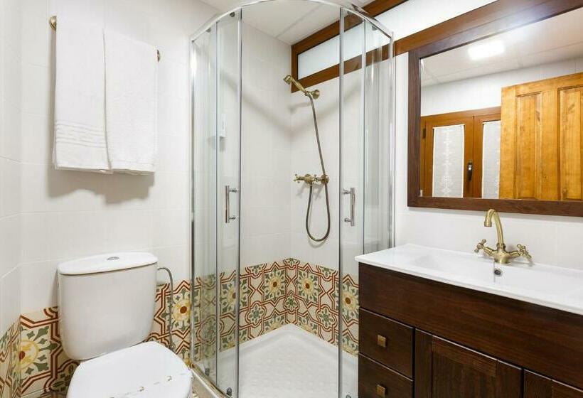 غرفة قياسية, Villa San Jorge