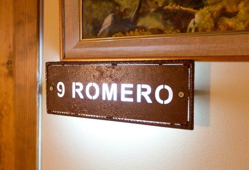 חדר סטנדרט יחיד, Villa San Jorge