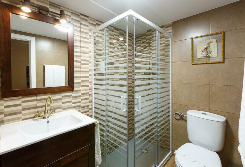 غرفة قياسية, Villa San Jorge