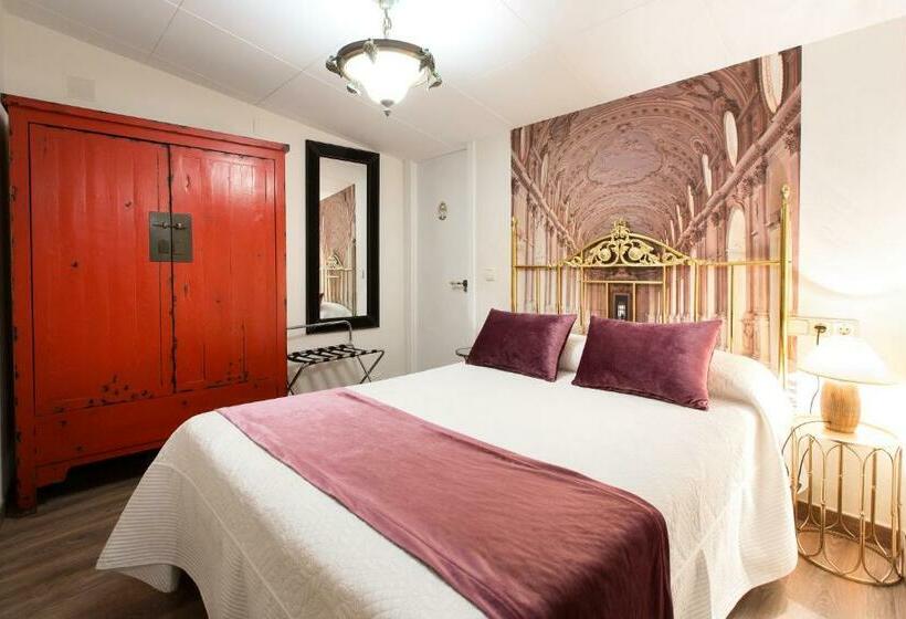 غرفة قياسية, Villa San Jorge