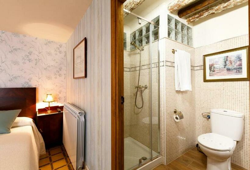 סוויטה עם מרפסת, Villa San Jorge