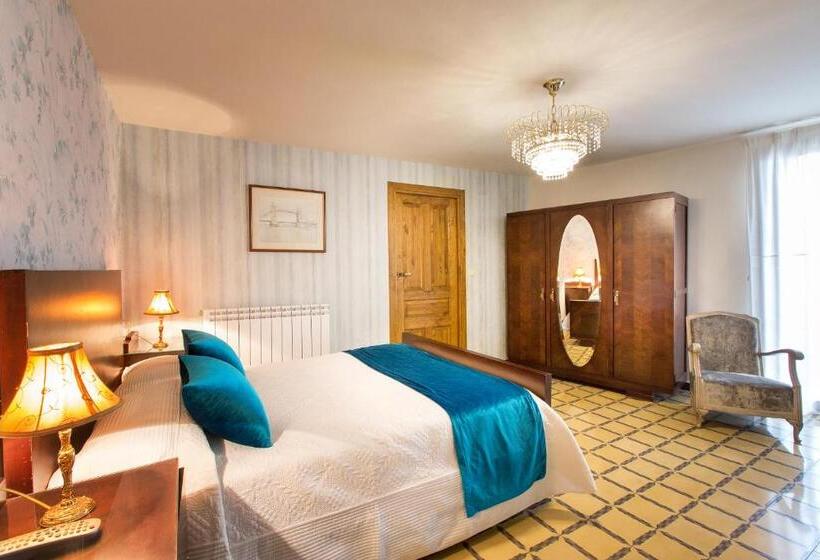 סוויטה עם מרפסת, Villa San Jorge