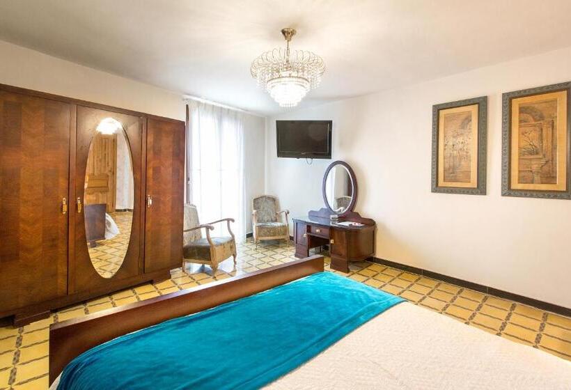 סוויטה עם מרפסת, Villa San Jorge