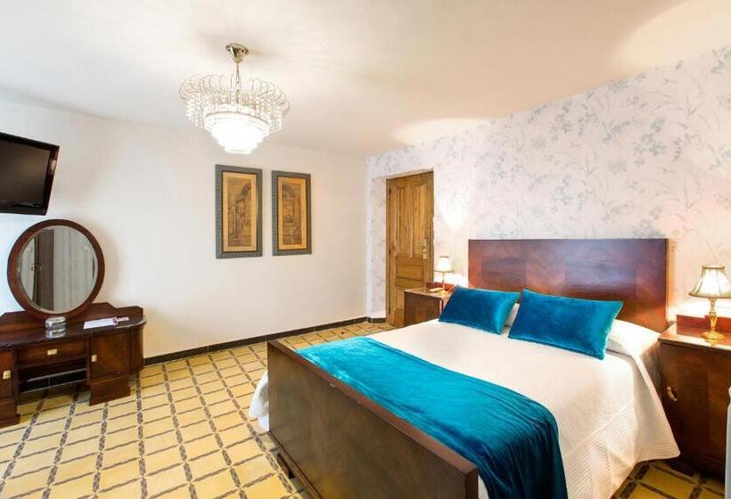 סוויטה עם מרפסת, Villa San Jorge