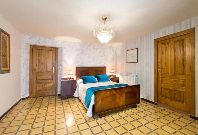 סוויטה עם מרפסת, Villa San Jorge