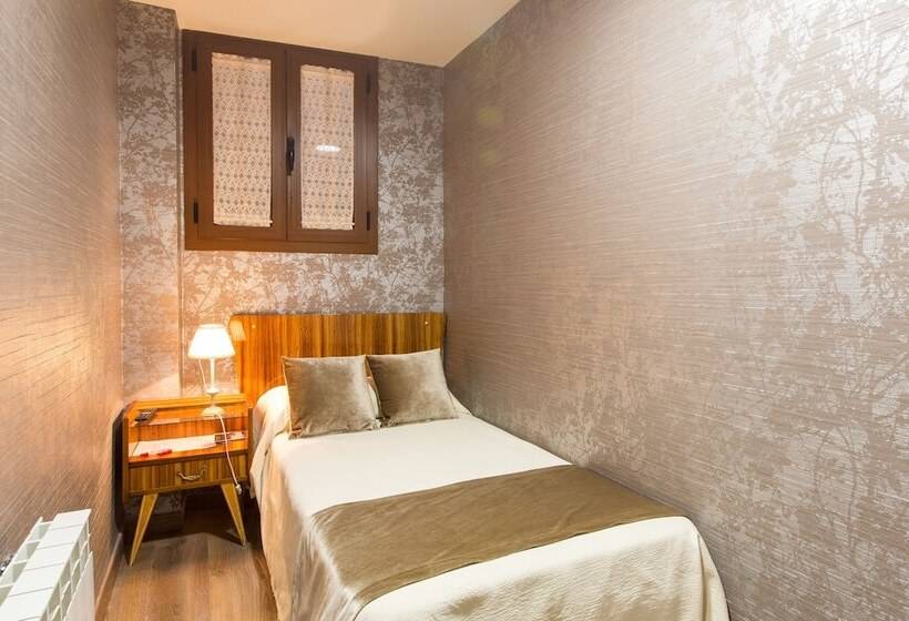 غرفة قياسية فردية, Villa San Jorge