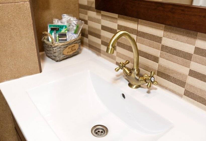 غرفة قياسية, Villa San Jorge