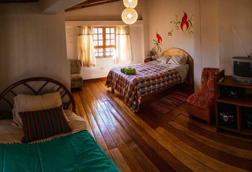 חדר סטנדרט, Villa Betty B&b