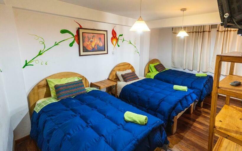 חדר סטנדרט לשלושה, Villa Betty B&b