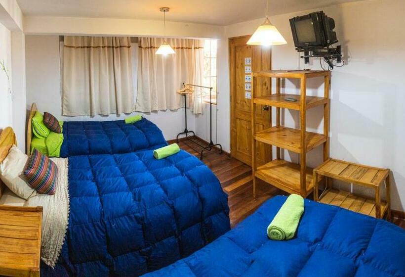 חדר סטנדרט לשלושה, Villa Betty B&b