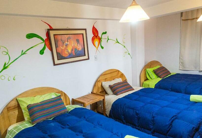 스탠다드 트리플 룸, Villa Betty B&b