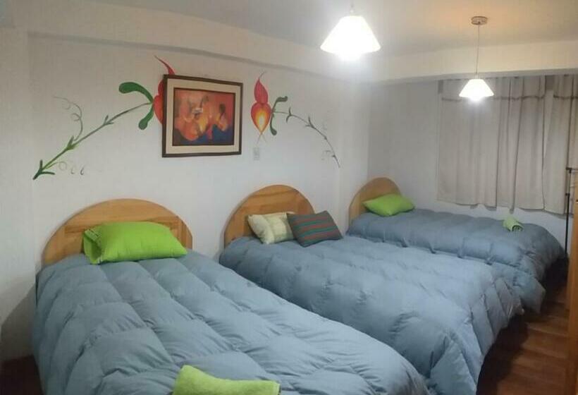 חדר סטנדרט לשלושה, Villa Betty B&b