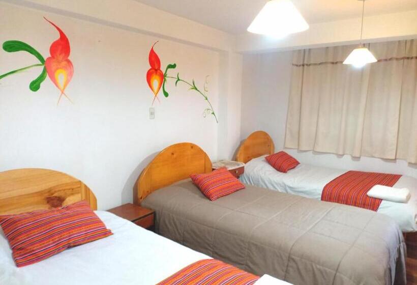 스탠다드 트리플 룸, Villa Betty B&b