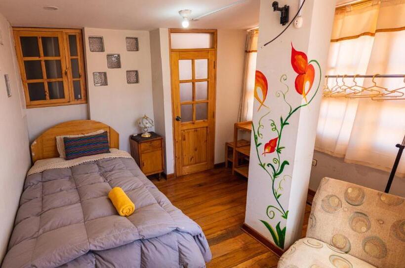 חדר סטנדרט יחיד, Villa Betty B&b