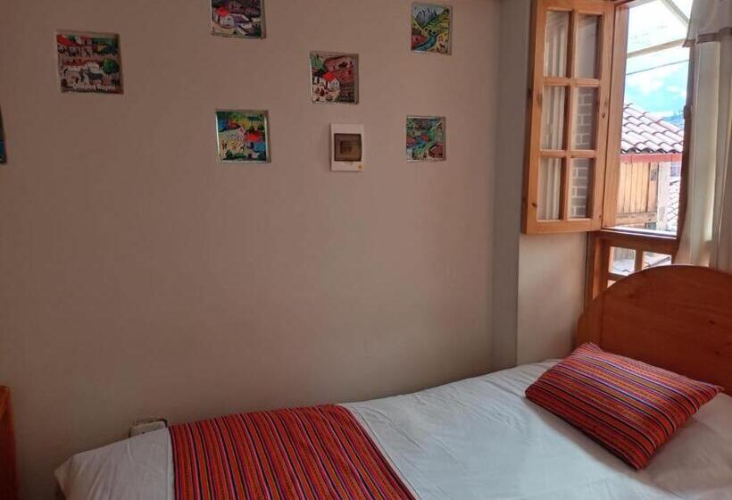 חדר סטנדרט יחיד, Villa Betty B&b