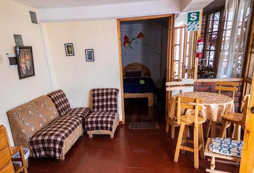 מיטה בחדר משותף, Villa Betty B&b