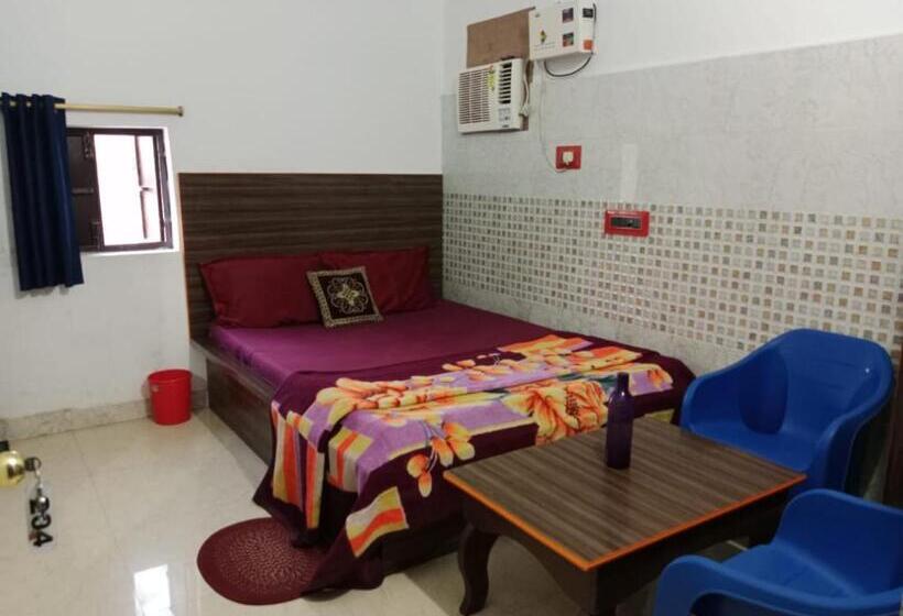 Номер Deluxe Кровать Кинг, Aradhya Regency Near Konark Sun Temple By Morservices