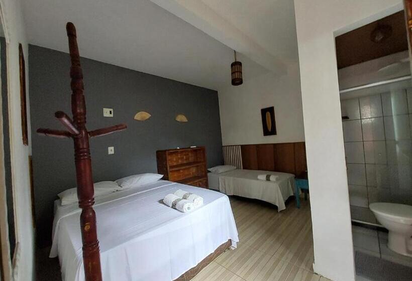 스탠다드 트리플 룸, Taipu In House