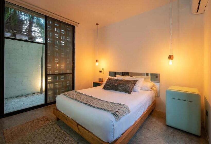 Standard-huone, Tropicalito Villa On The Beach
