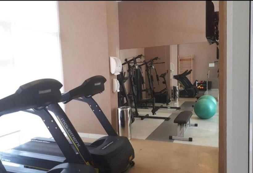 آپارتمان 1 خوابه با چشم‌انداز, Bela Suite Rio Stay