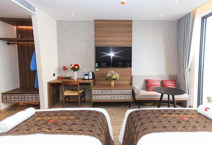 اتاق لوکس, Apec Mandala Wyndham Phú Yên