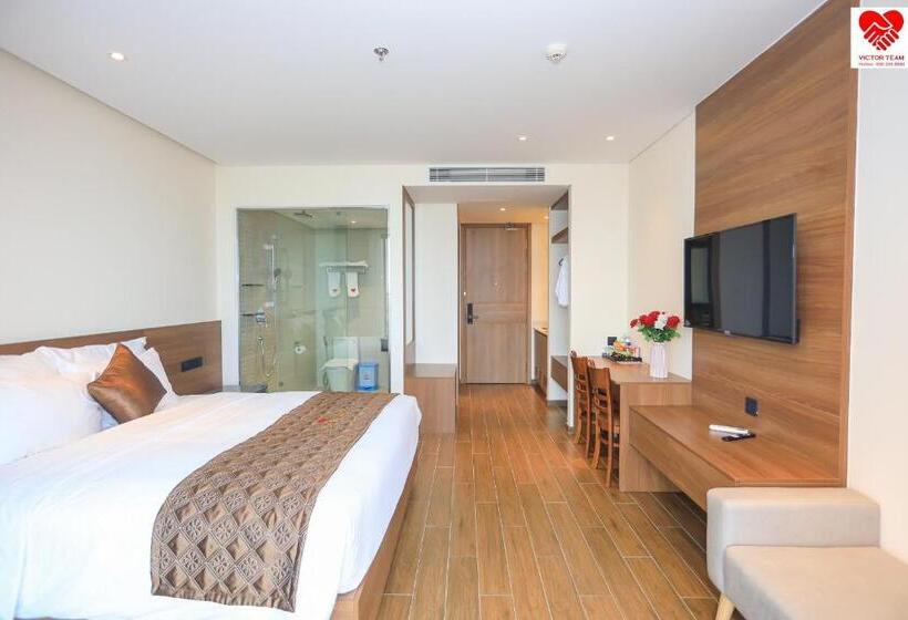 اتاق لوکس, Apec Mandala Wyndham Phú Yên