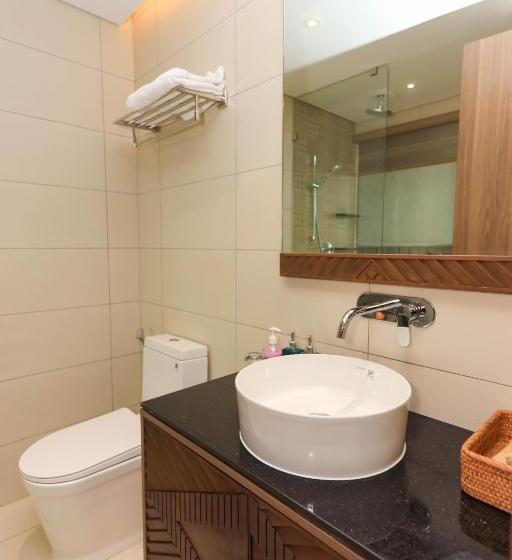 اتاق لوکس خانوادگی, Apec Mandala Wyndham Phú Yên