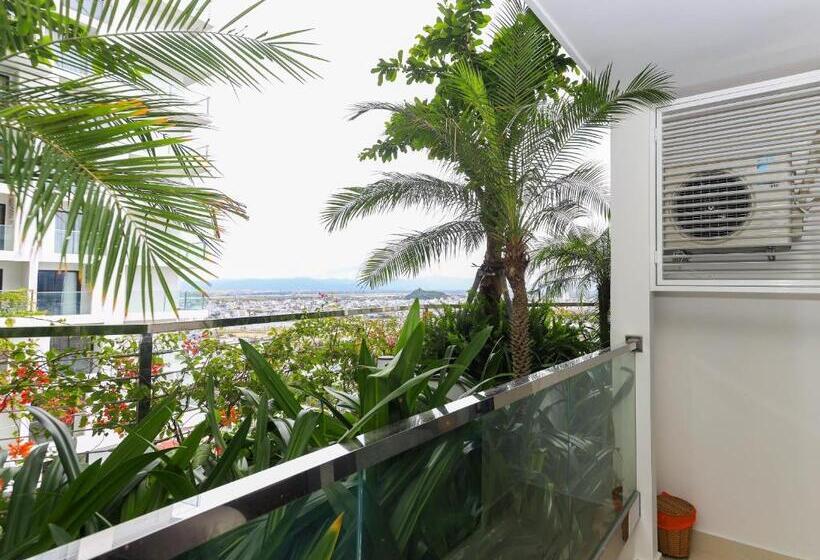 اتاق لوکس خانوادگی, Apec Mandala Wyndham Phú Yên