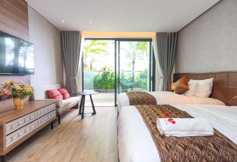 اتاق لوکس خانوادگی, Apec Mandala Wyndham Phú Yên