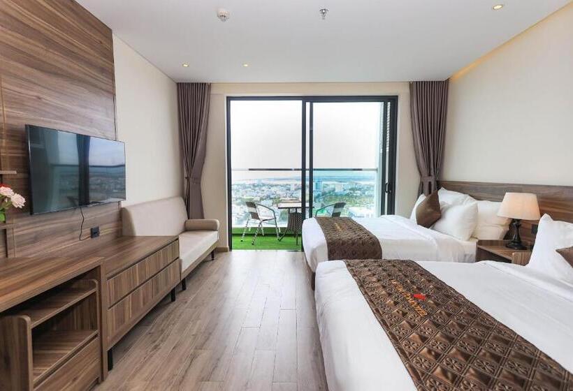 اتاق لوکس خانوادگی, Apec Mandala Wyndham Phú Yên