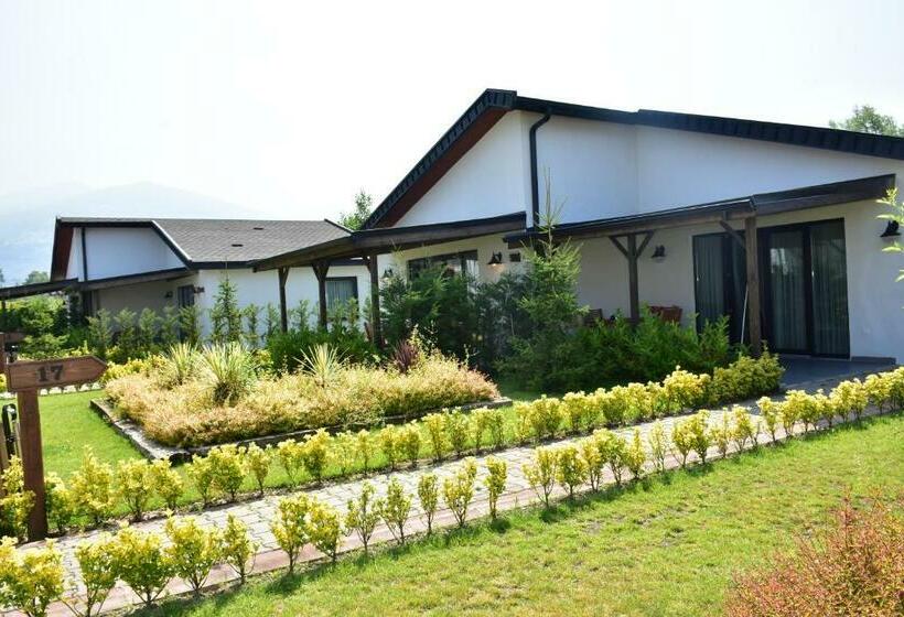 Talo 1 Makuuhuone, Sapanca Cayir Cimen Otel