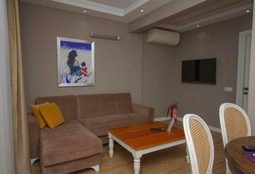 １ベッドルームハウス, Sapanca Cayir Cimen Otel
