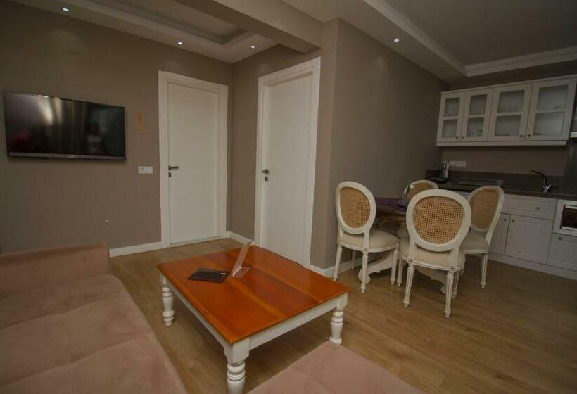 Talo 1 Makuuhuone, Sapanca Cayir Cimen Otel