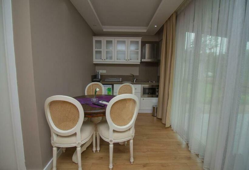 Talo 1 Makuuhuone, Sapanca Cayir Cimen Otel