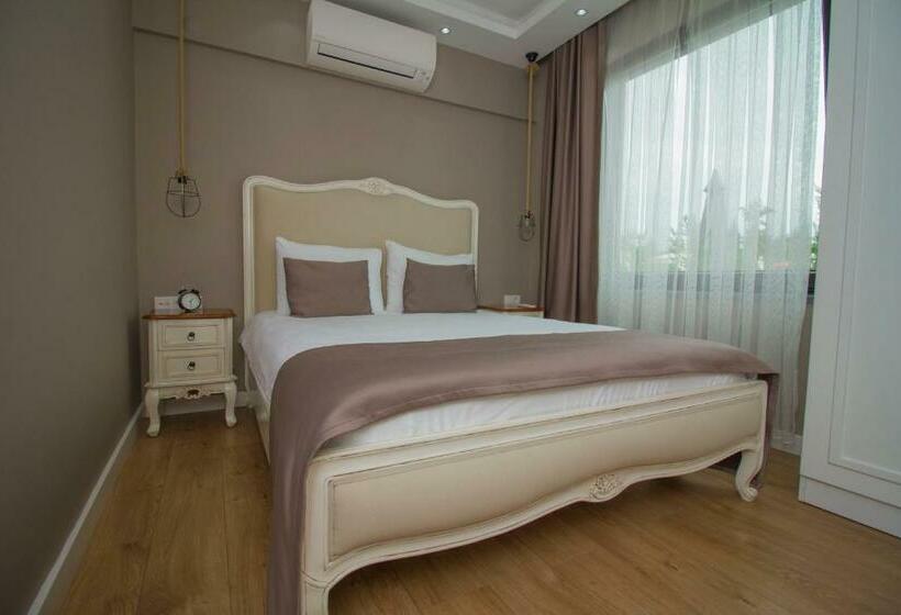 Talo 1 Makuuhuone, Sapanca Cayir Cimen Otel
