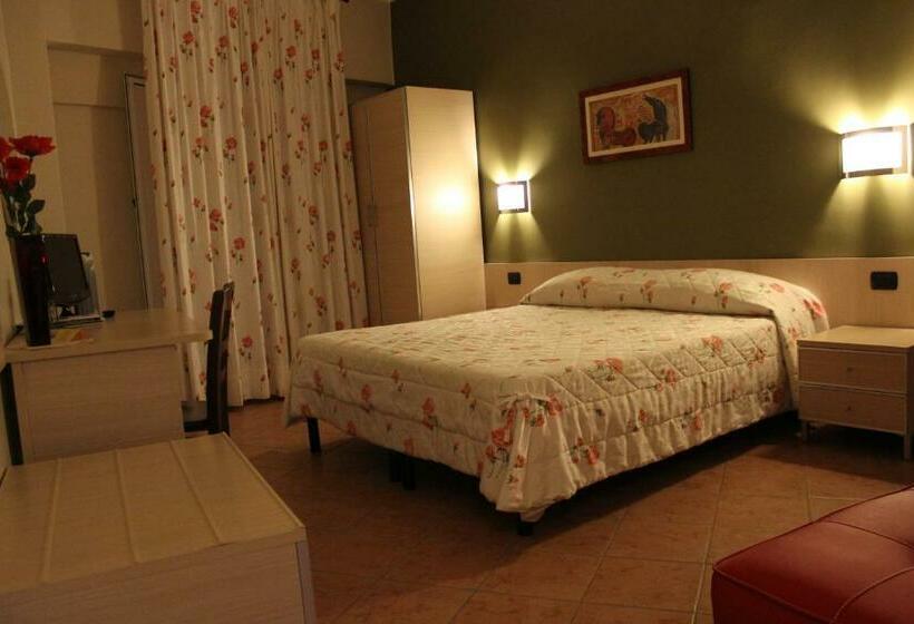 חדר סטנדרט, B&b Le Quattro Fontane