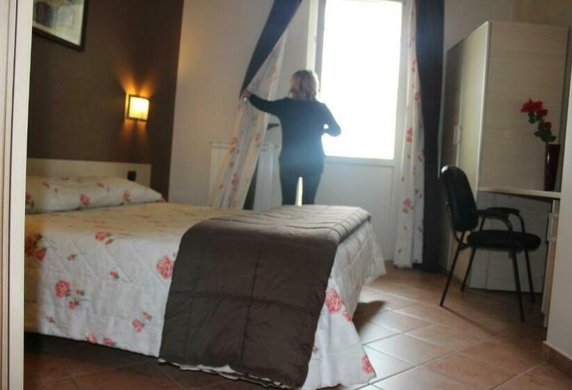 اتاق استاندارد, B&b Le Quattro Fontane
